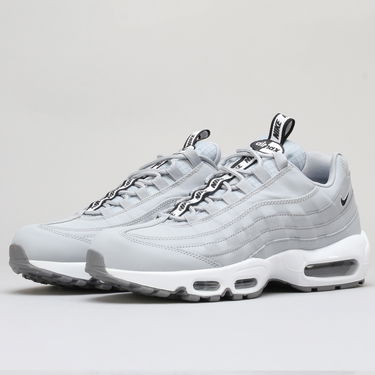 Кецове и обувки Nike Air Max 95 SE Сиво | AQ4129-001, 0