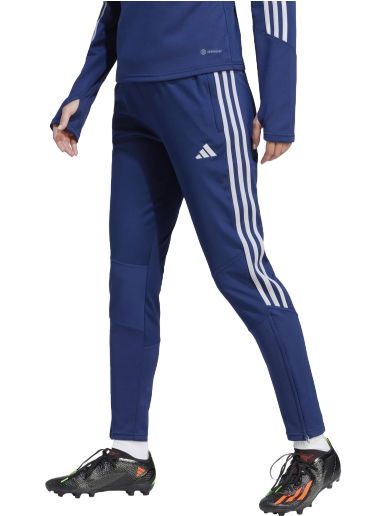 Спортни панталони adidas Originals Tiro 23 Club Winterized Тъмно синьо | il3214