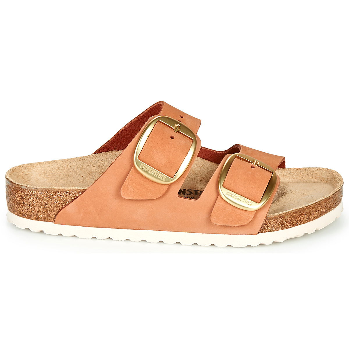 Кецове и обувки Birkenstock Mules / Casual ARIZONA Бежово | BK1015801, 1