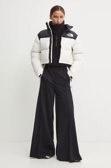 Суитчър The North Face Glacier 100 Black Cropped Sweatshirt Черно | NF0A89J9JK31, 1