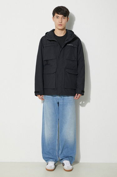 Ветровка Columbia Landroamer Jacket Черно | 2071131, 1