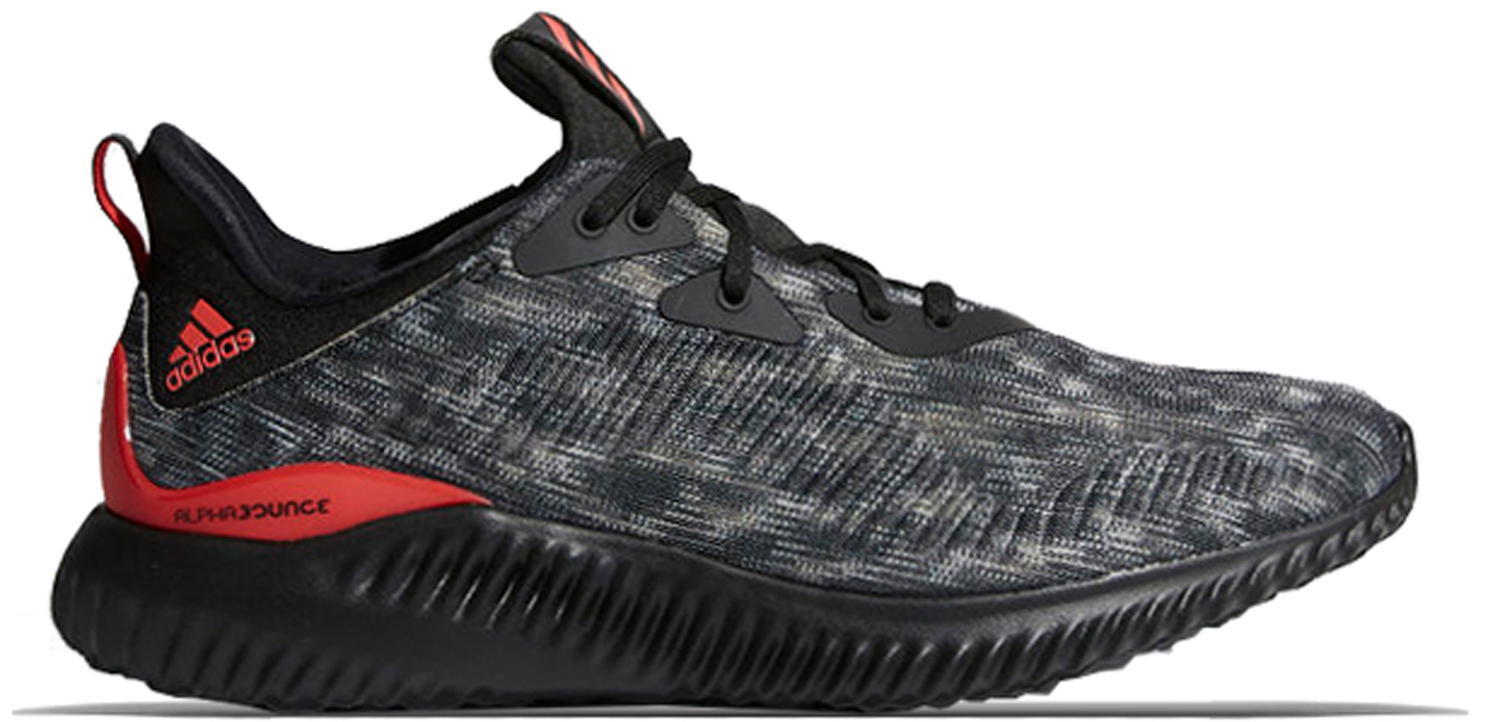 Кецове и обувки adidas Performance Alphabounce "Chinese New Year" (2018) Черно | CQ0409, 0