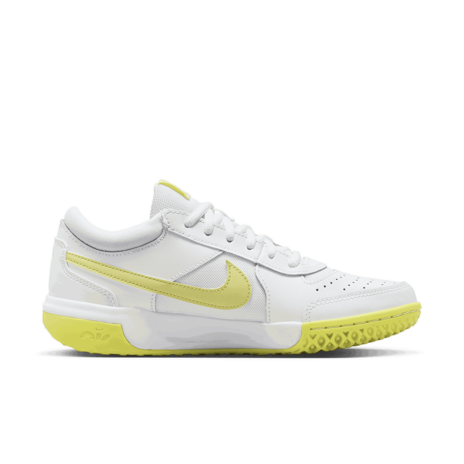Кецове и обувки Nike Court Air Zoom Lite 3 Бяло | DV3279-104, 1