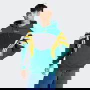 SANTIAGO HD Paneled Hoodie