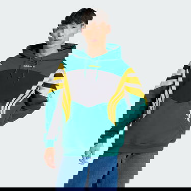 Суитчър adidas Performance SANTIAGO HD Paneled Hoodie Многоцветен | KT0728, 0