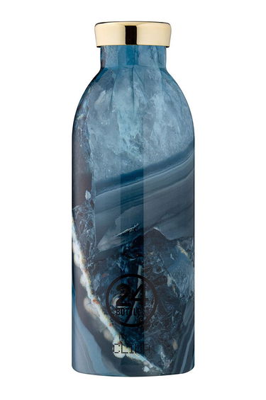Бутилки за пиене 24Bottles Agate 500 ml Bottle Синьо | Clima.500.Agate, 0
