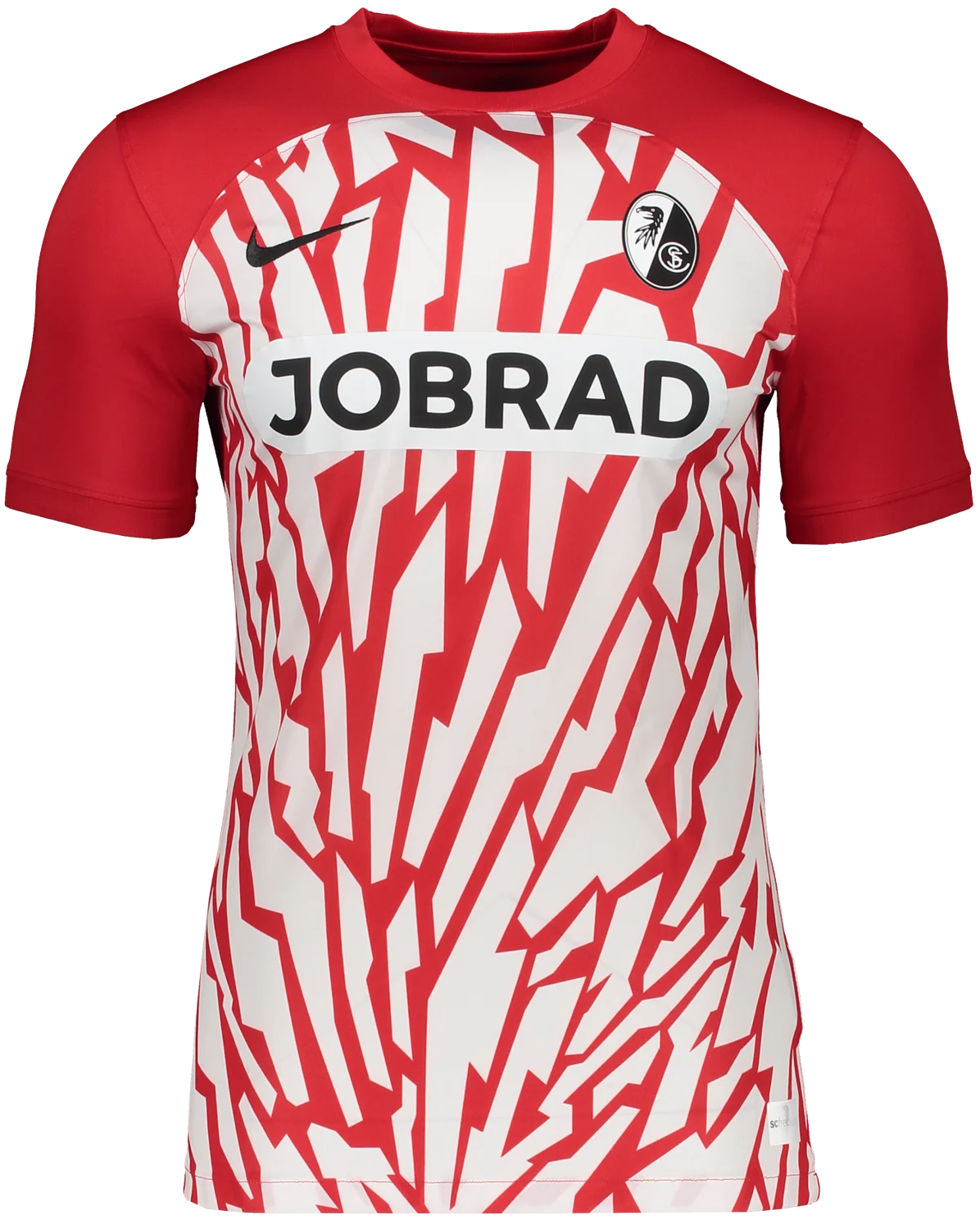 Фланелка Nike SC Freiburg Jersey Home 2023/24 Червено | scf2324dr2713-f657, 0