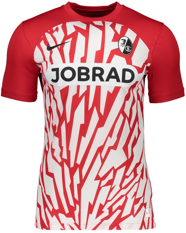 Фланелка Nike SC Freiburg Jersey Home 2023/24 Червено | scf2324dr2713-f657, 0
