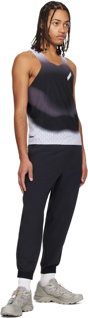 Спортни панталони rag & bone Rag & Bone Pursuit Robert Jogger Track Pants Черно | MBW24F7014WFML, 3