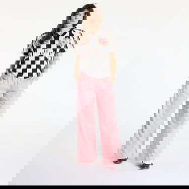 Панталони adidas Originals adidas Originals Summer Glow Wide Leg Pants Розово | KC0676, 3