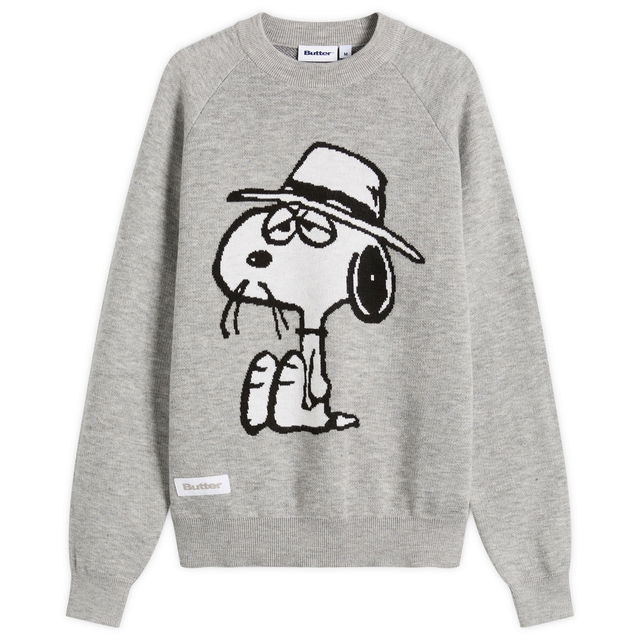 Peanuts Spike Knit Sweater