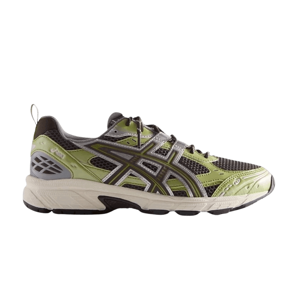 Кецове и обувки Asics Kith x Gel-Nunobiki Зелено | 1203A845-200, 0
