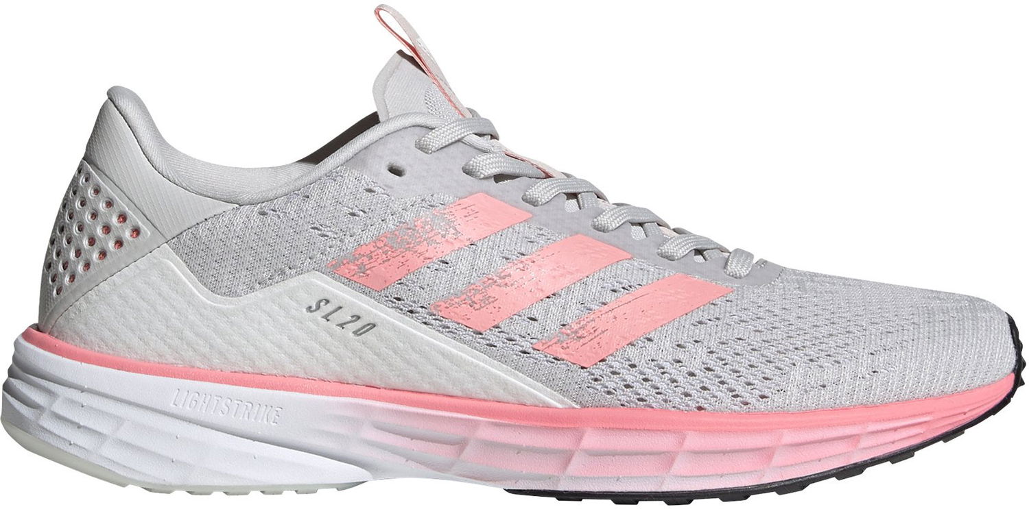 Кецове и обувки adidas Performance SL20 Summer Ready W Сиво | FU6616, 0