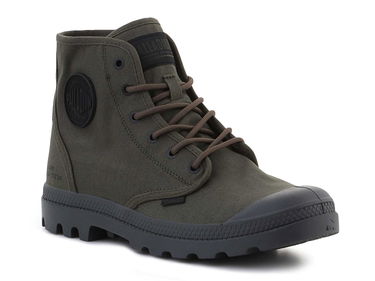 Кецове и обувки Palladium Pampa HI HTG Supply Зелено | 77356-325-M, 0