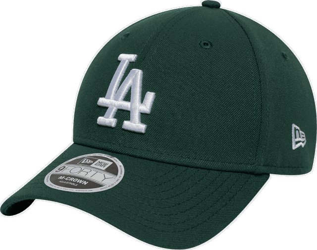 MLB Los Angeles Dodgers M-Crown 9Forty Adjustable Cap