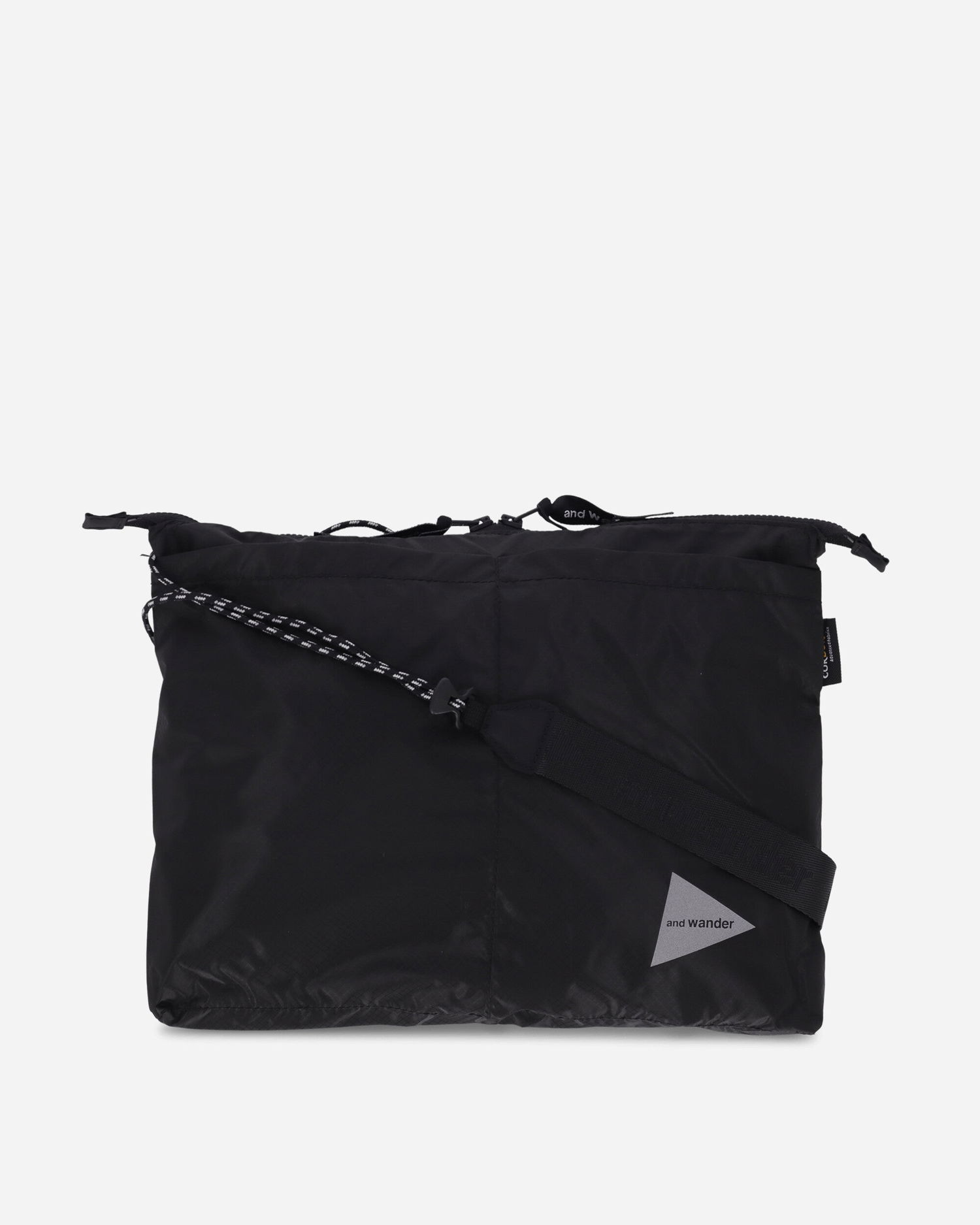 Чанта през рамо and wander Sacoche Bag Черно | 5745975213 010, 1