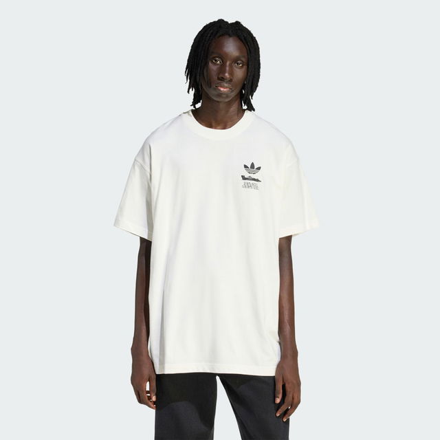 Racing Manga Graphic Tee