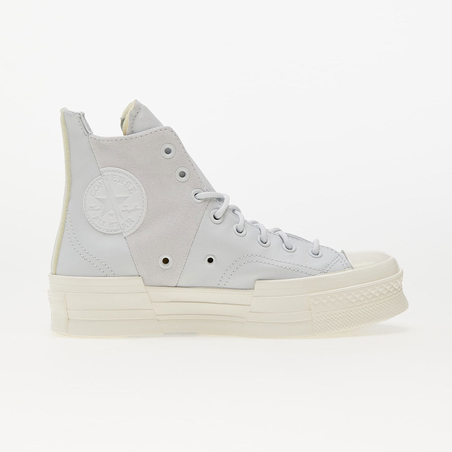 Кецове и обувки Converse Chuck Taylor All-Star 70 Hi Plus Mixed Material "Moonbathe" Синьо | A05259C, 1