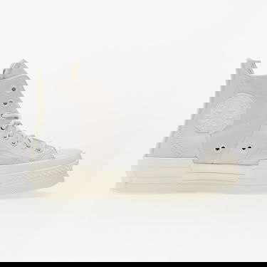 Кецове и обувки Converse Chuck Taylor All-Star 70 Hi Plus Mixed Material "Moonbathe" Синьо | A05259C, 1