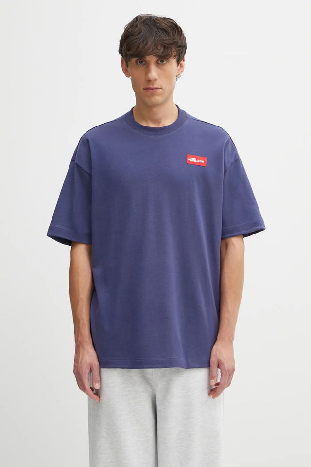 Oversized Redbox T-Shirt