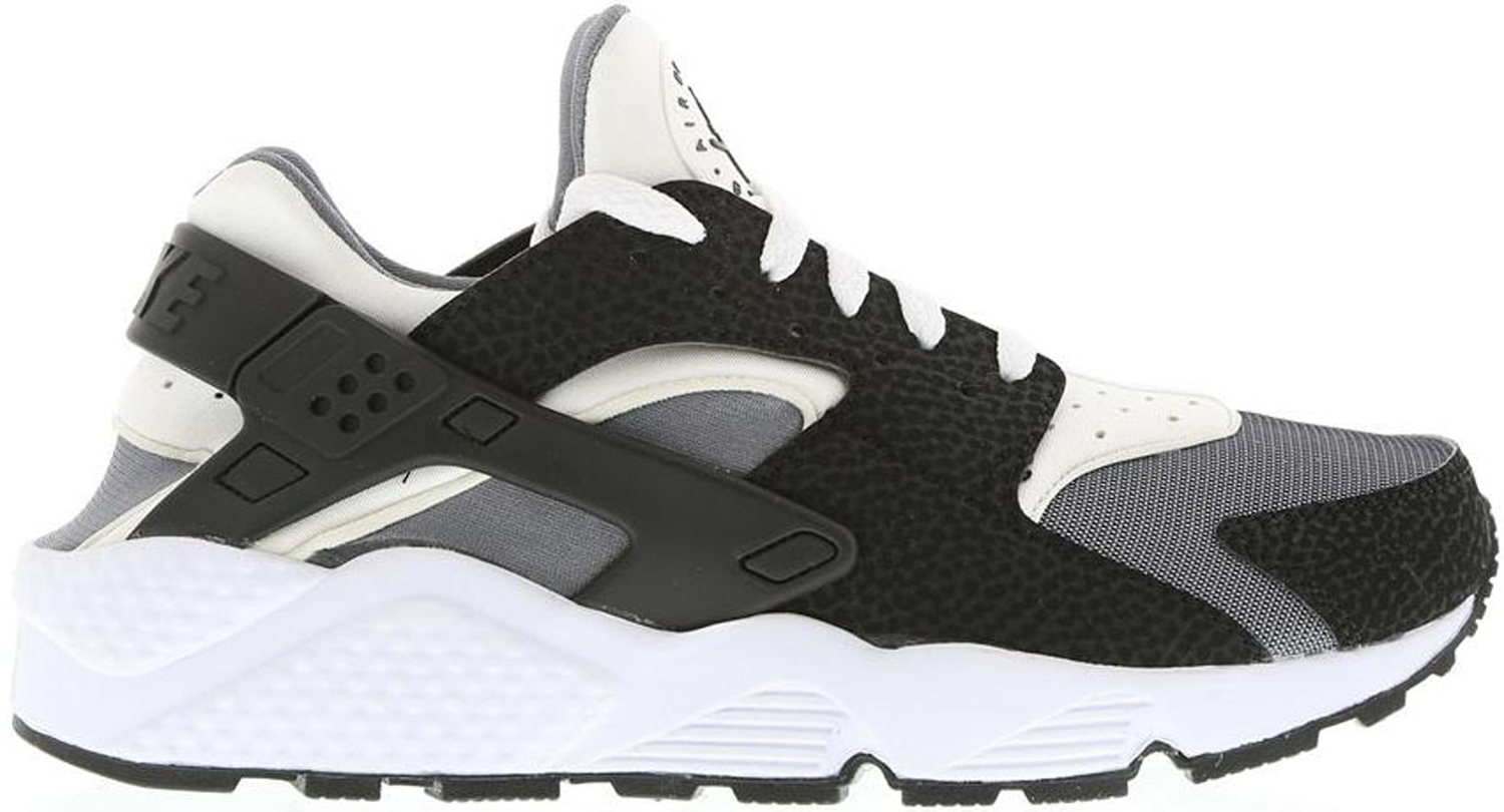 Кецове и обувки Nike Air Huarache Run Сиво | 318429-012, 0