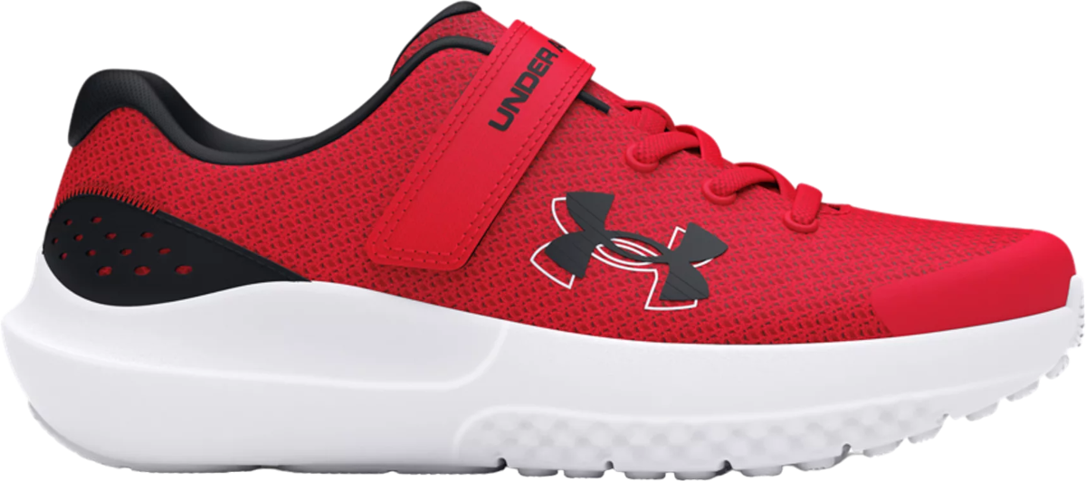 Кецове и обувки Under Armour UA BPS Surge 4 AC Червено | 3027104-600, 0