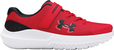 Кецове и обувки Under Armour UA BPS Surge 4 AC Червено | 3027104-600, 0