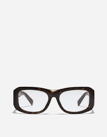 Слънчеви очила Dolce & Gabbana Dolce & Gabbana Lusso Sartoriale Rectangle Sunglasses Кафяво | VG4503VP21W9V000, 0