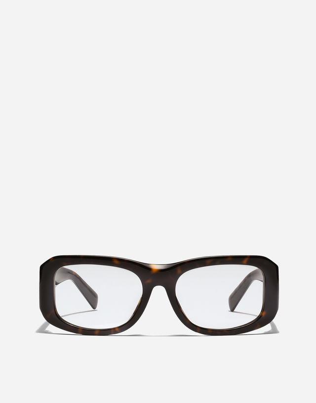 Dolce & Gabbana Lusso Sartoriale Rectangle Sunglasses