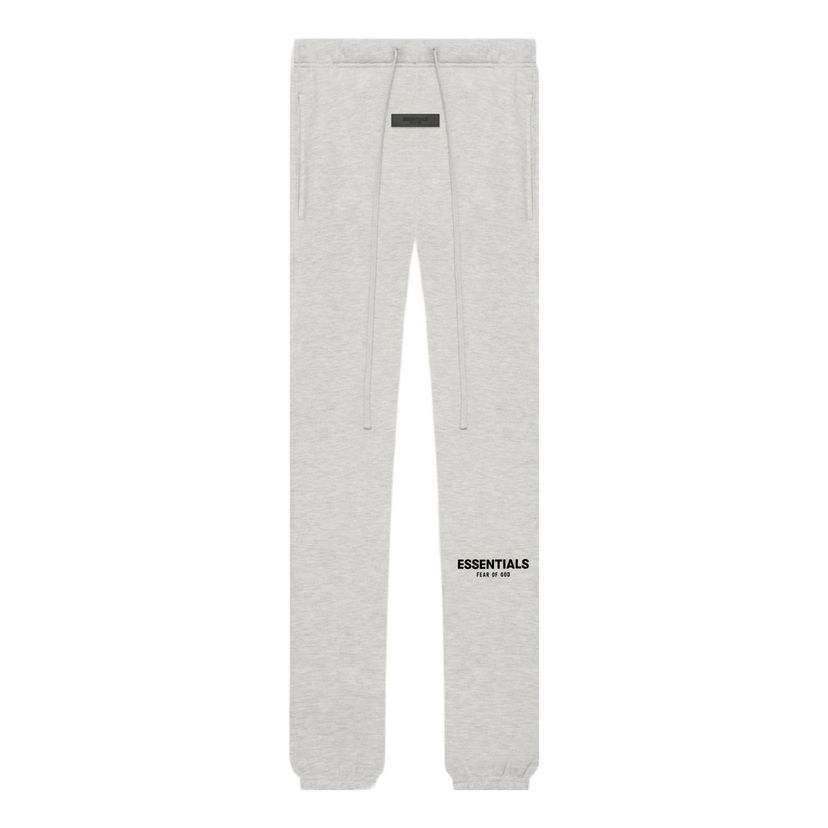 Спортни панталони Fear of God Fear of God Essentials Sweatpants Сиво | 130SU224217F