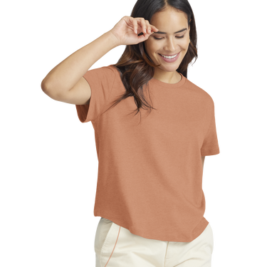 Тениска Allbirds Merino Tee XS Оранжево
 | A12112W, 2