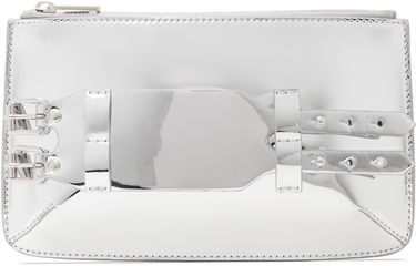 Портфейл Maison Margiela MM6 Maison Margiela Bracelet Clutch Металик | SB6WF0007 P8322, 0