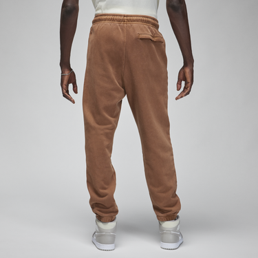 Спортни панталони Jordan Essentials Washed Trousers Кафяво | FB7298-281, 1