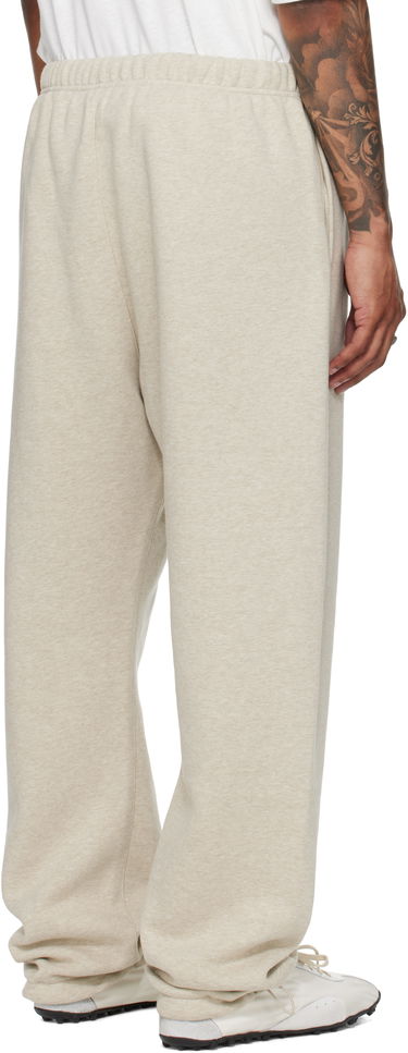 Спортни панталони Fear of God ESSENTIALS Relaxed Fleece Sweatpants Бежово | 130SP258222F, 2