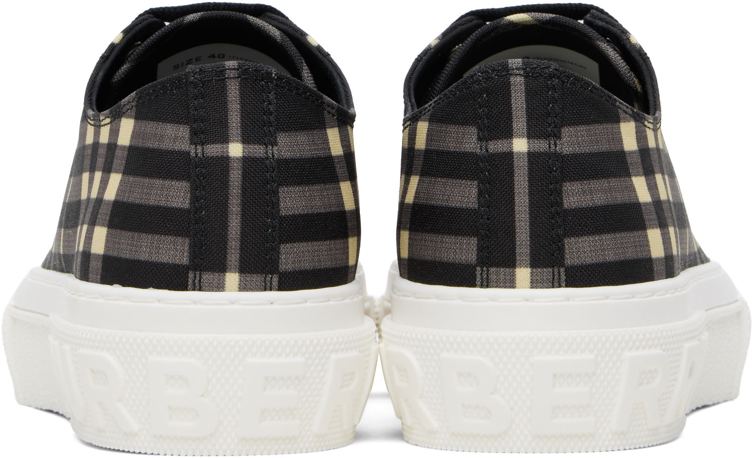 Облекло Burberry Burberry Check Многоцветен | 8107495, 1