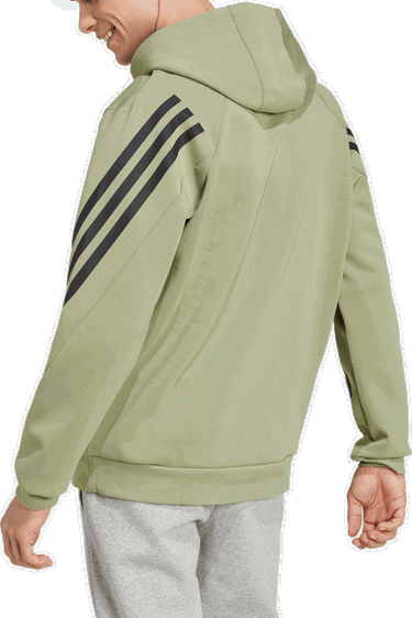 Суитчър adidas Originals 3S Hoodie Зелено | iw8533, 2