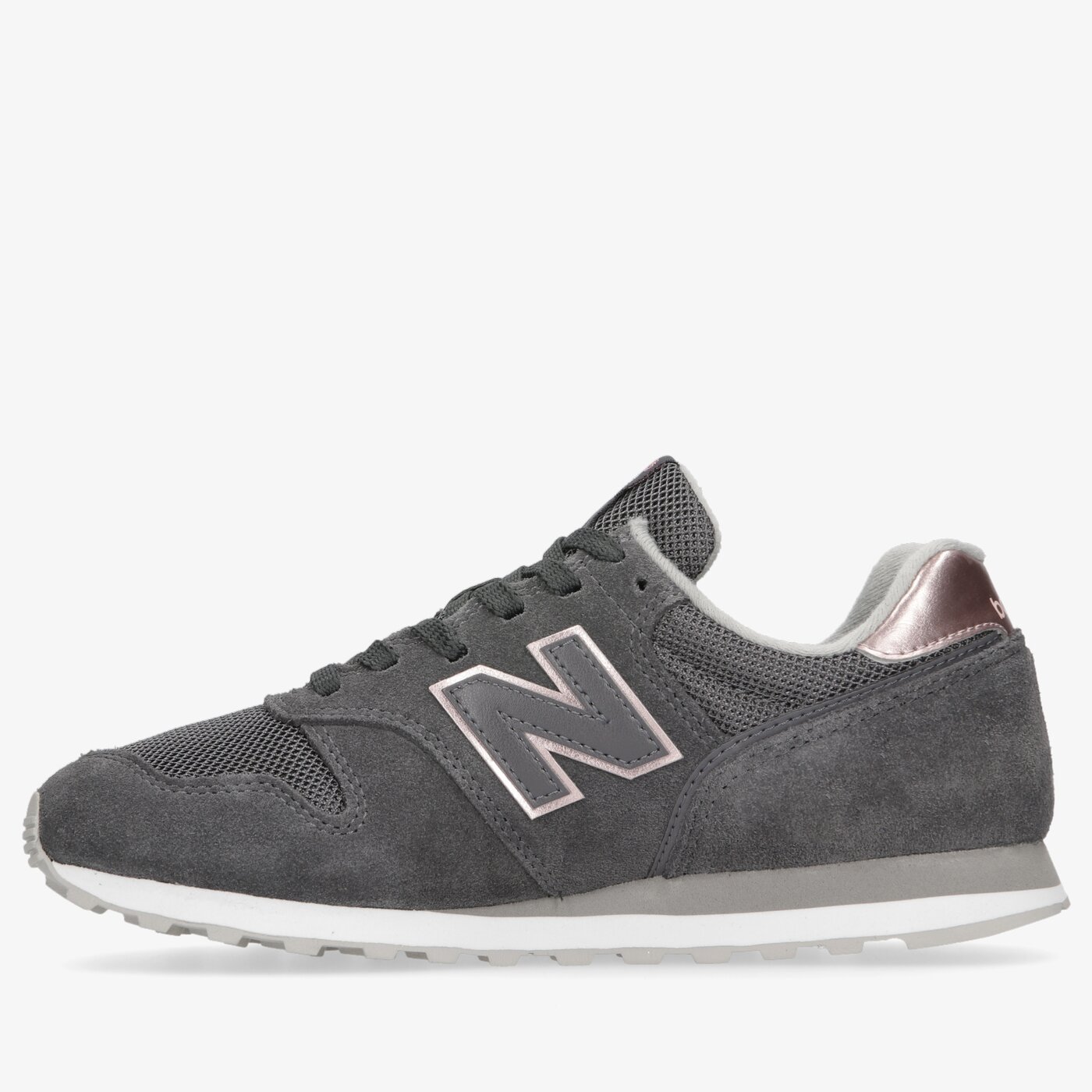 Кецове и обувки New Balance 373v2 Сиво | WL373TF2, 0