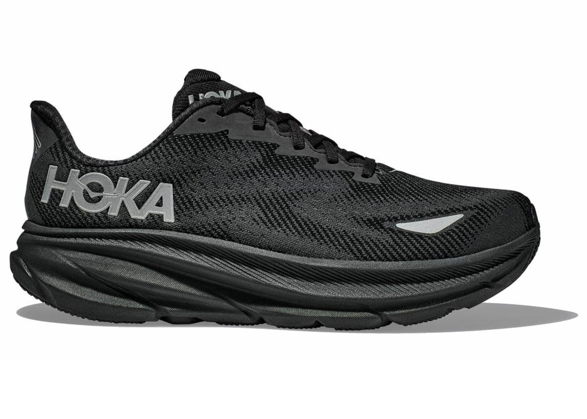 Кецове и обувки Hoka One One Clifton 9 GTX Black Black Черно | 1141490-BBLC, 0