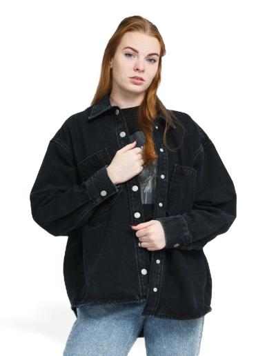 JXLola Relaxed Overshirt