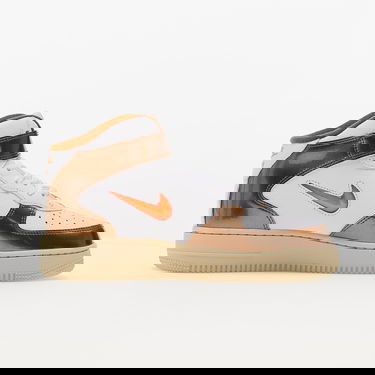 Кецове и обувки Nike Air Force 1 Mid QS "Ale Brown" Кафяво | DH5623-100, 1