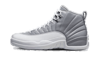 Кецове и обувки Jordan Air Jordan 12 Retro "Stealth" Сиво | CT8013-015, 0