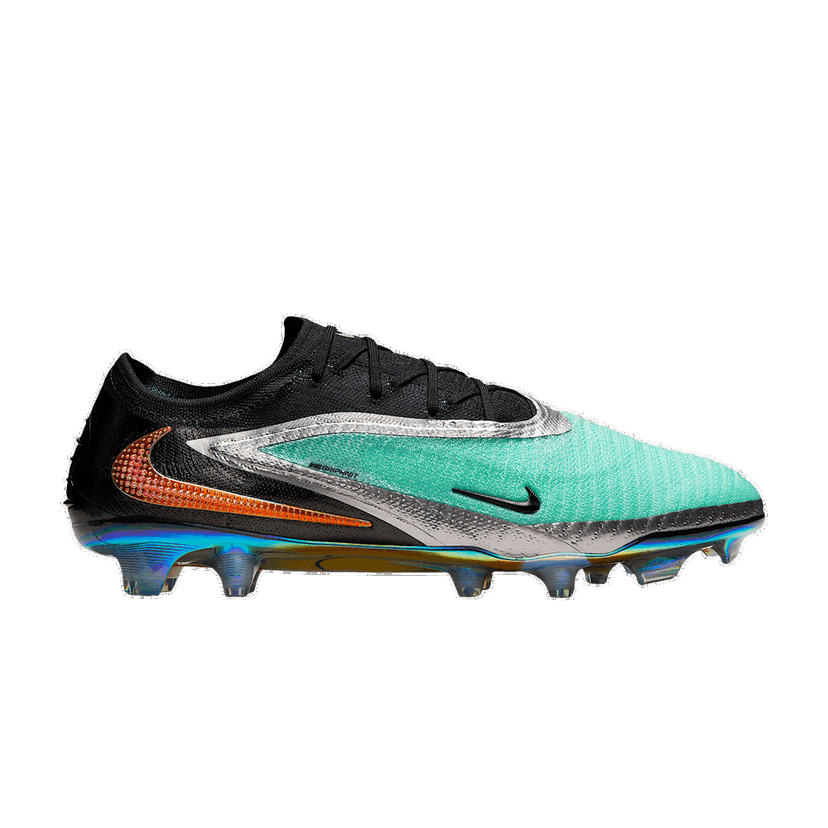 Кецове и обувки Nike Phantom 6 Low Elite FG Тюркоазено | IH3737-001