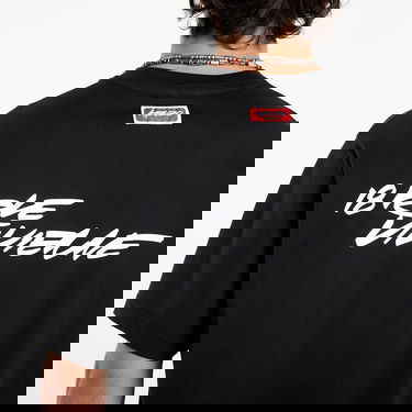 Тениска KENZO KENZO x FUTURA 2000 T-Shirt Черно | FF65TS2654SG.99J, 2