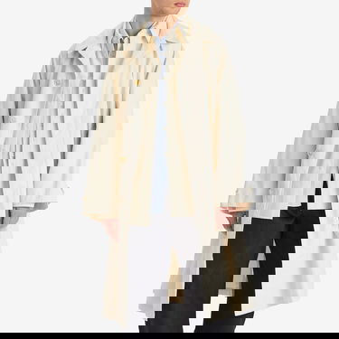 Тренчкот Maison Margiela Maison Margiela Classic Trench Coat Бежово | S50AH0137-M35354-103, 2