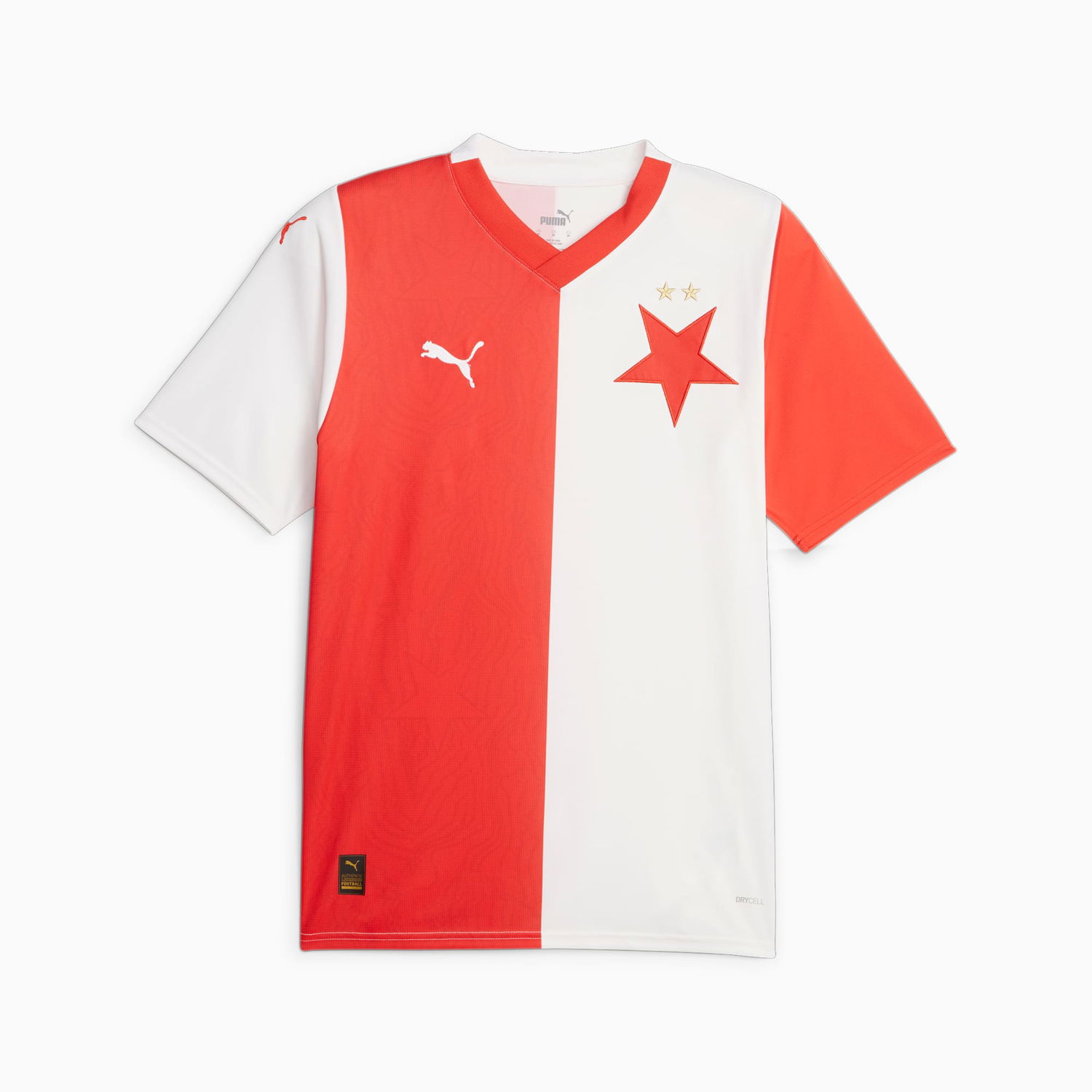 Фланелка Puma SK Slavia Praga 23/24 H Многоцветен | 770835_01, 0