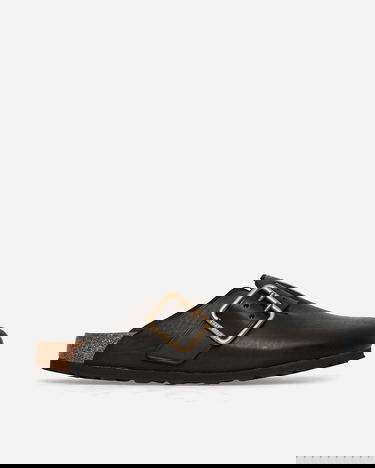 Кецове и обувки Birkenstock Boston Bold "Black" Черно | 1022626 BLACK, 0
