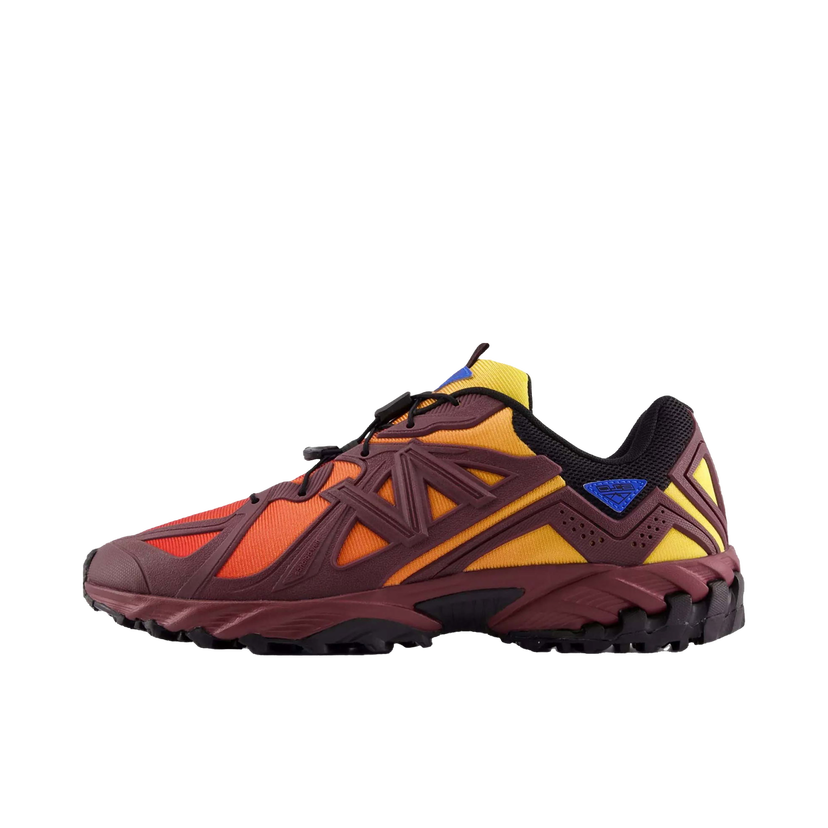 Кецове и обувки New Balance 610 Burgundy Lemon Zest Многоцветен | ML610DA