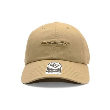Шапка OAKLEY Oakley x 47 Soho Dad Hat Бежово | 901221-32F, 1