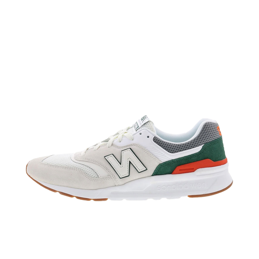 Кецове и обувки New Balance 997H Sea Salt Сиво | CM997HHF