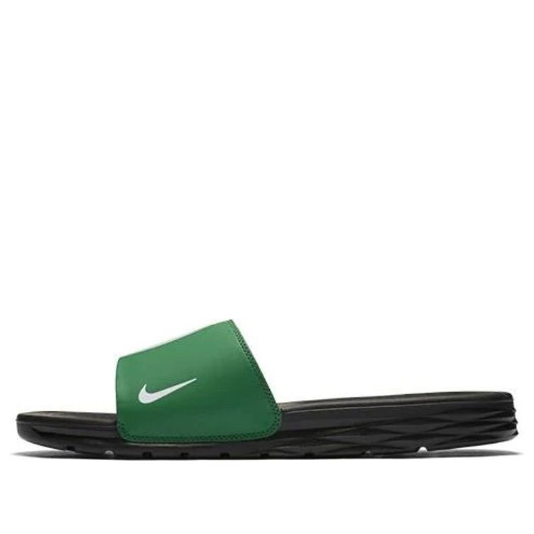 Кецове и обувки Nike NBA Celtics Slides Зелено | 917551-301